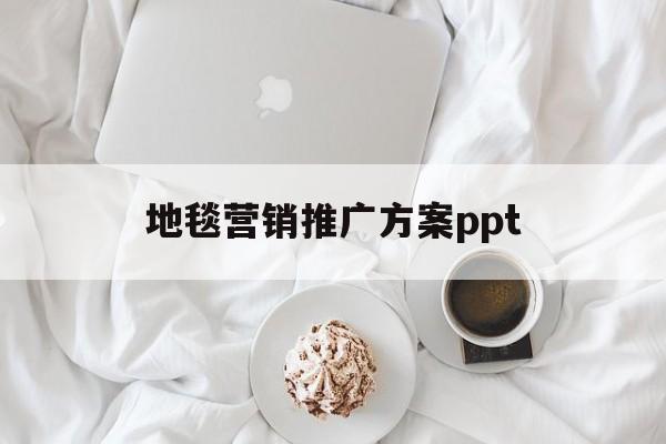 「地毯营销推广方案ppt」营销中心地毯