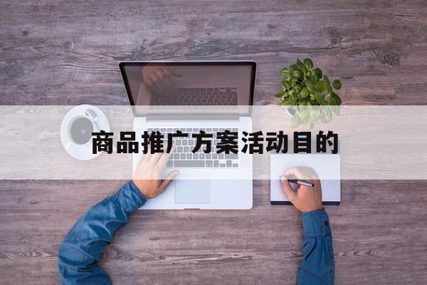 「商品推广方案活动目的」商品营销方案策划