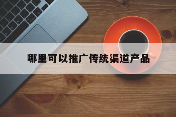 「哪里可以推广传统渠道产品」通过什么渠道推广产品