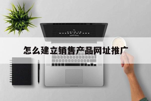 「怎么建立销售产品网址推广」网店如何推广产品