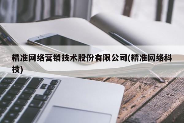 精准网络营销技术股份有限公司(精准网络科技)