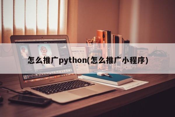 怎么推广python(怎么推广小程序)