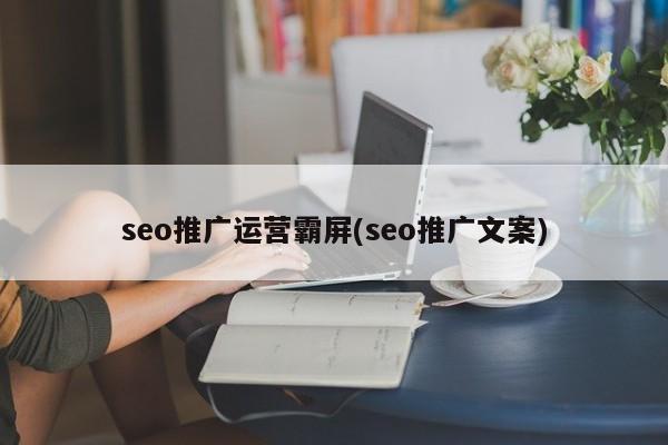 seo推广运营霸屏(seo推广文案)