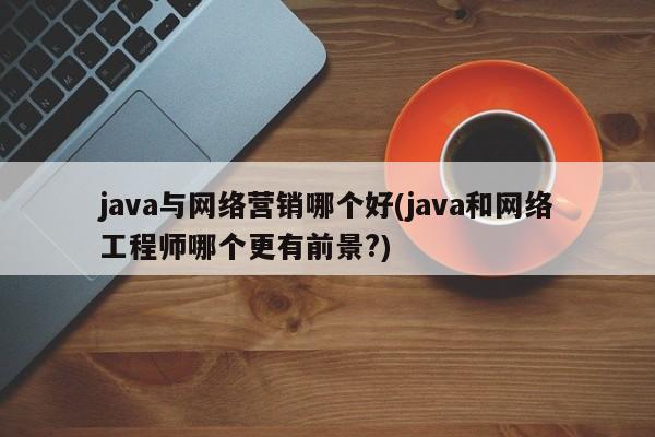 java与网络营销哪个好(java和网络工程师哪个更有前景?)