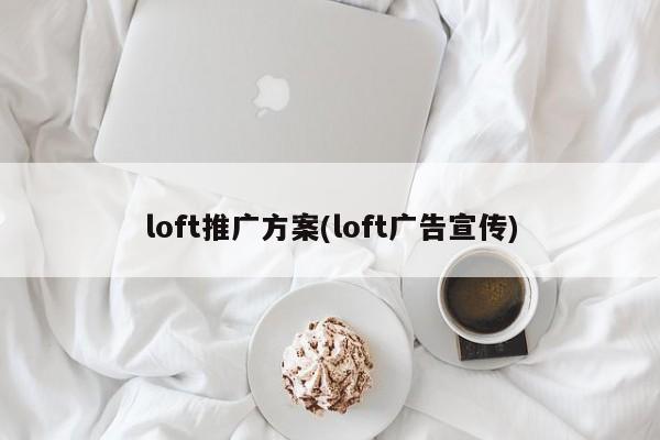 loft推广方案(loft广告宣传)
