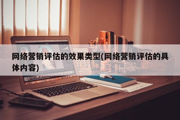 网络营销评估的效果类型(网络营销评估的具体内容)